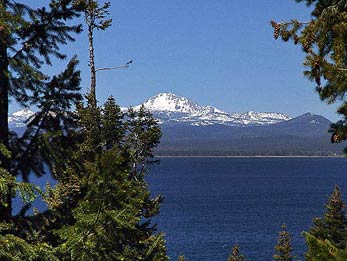 Lake Almanor